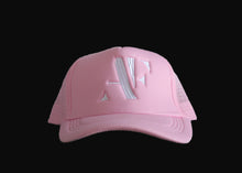 Load image into Gallery viewer, PINK&#39;OUT &#39;AF&#39; trucker
