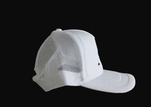 Load image into Gallery viewer, White OUT &#39;AF&#39; Trucker
